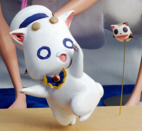 アリス・キャロル（ARIA）